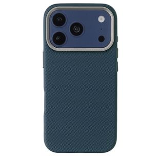 Accezz Mesh Backcover met MagSafe Apple iPhone 17 Pro - Donkerblauw