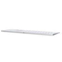 Apple Magic Keyboard met Numpad en Touch ID - Draadloos Toetsenbord - QWERTY / NL - Wit