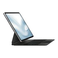 Apple Magic Keyboard Apple iPad Air 13 inch (2026) M4 / (2025) M3 / (2024) M2 - QWERTZ / DE - Zwart