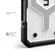 UAG Pathfinder Backcover MagSafe iPhone 16 Plus - Ice