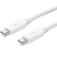 Apple Thunderbolt 2 kabel - 0,5 meter - Wit