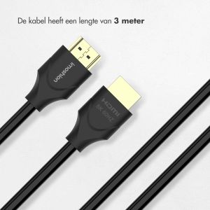 imoshion HDMI naar HDMI 2.1 kabel - 3 meter