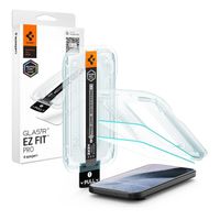 Spigen GLAStR EZ Fit Screenprotector 2 Pack + Applicator Google Pixel 11 Pro XL