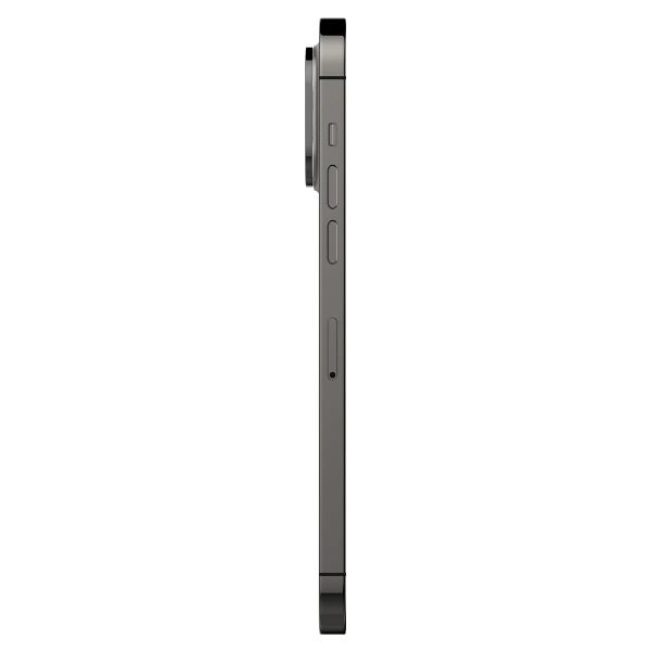Spigen GLAStR Camera Protector Glas 2 Pack Apple iPhone 14 Pro / 14 Pro Max - Zwart
