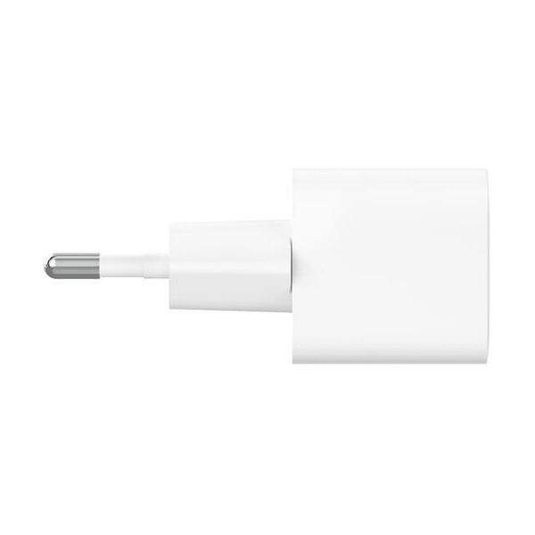 Belkin BoostCharge USB-C oplader 25W - Wit