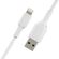 Belkin Boost↑Charge™ Lightning naar USB kabel - 2 meter - Wit