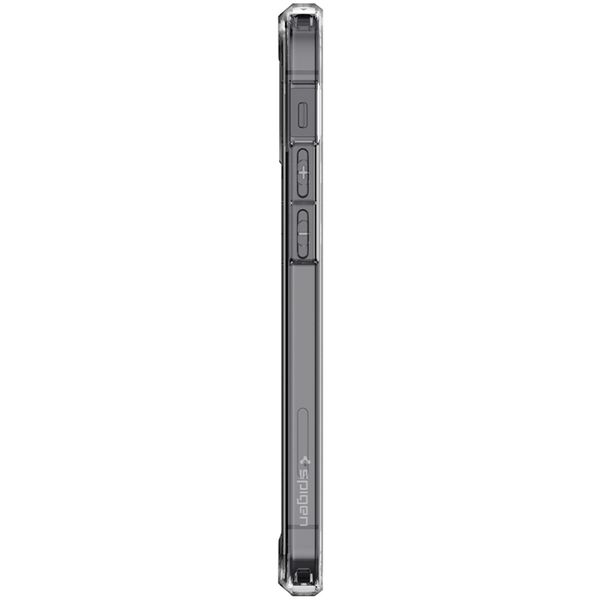 Spigen Ultra Hybrid Backcover Apple iPhone 12 Mini - Transparant