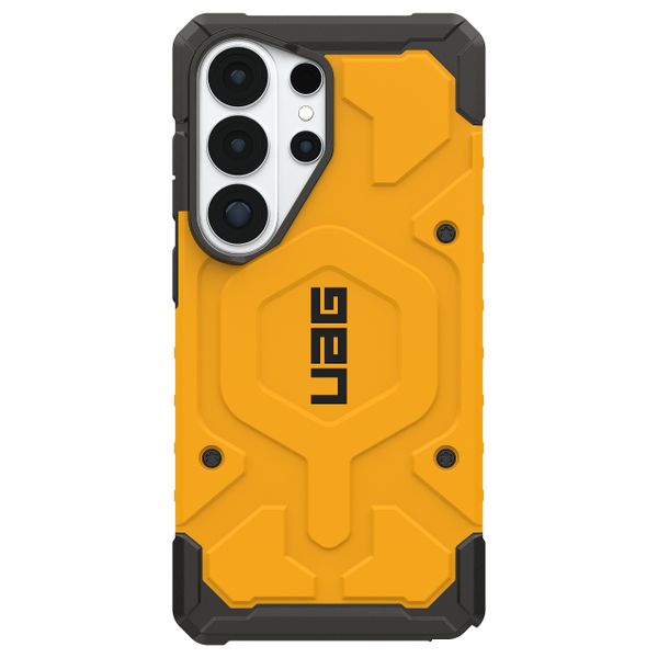 UAG Pathfinder Backcover MagSafe Samsung Galaxy S26 Ultra - Heritage Yellow