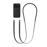 Apple Crossbody Strap - Black
