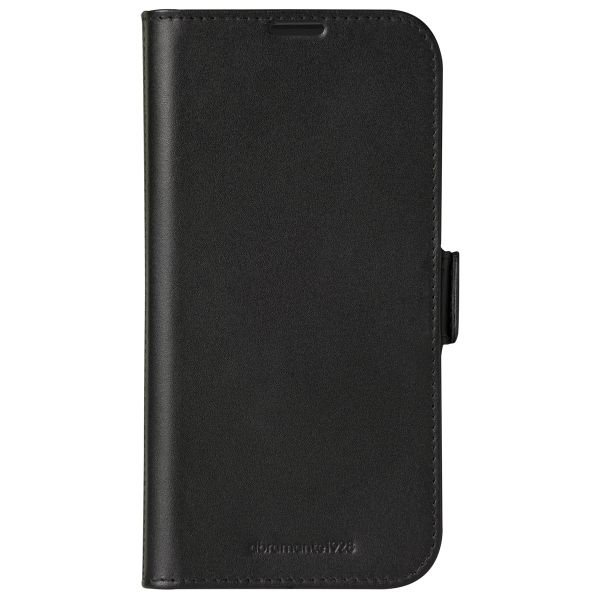 dbramante1928 Copenhagen Bookcase Apple iPhone 16 Plus - Zwart