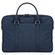 dbramante1928 Ginza Duo Pocket Laptoptas 16 inch - Gerecycled materiaal - Blauw