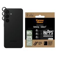 PanzerGlass Camera Protector Hoops Samsung Galaxy S25 - Zwart