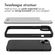 Accezz Rugged Frosted Backcover iPhone 13