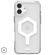 UAG Plyo Backcover MagSafe iPhone 16 Plus - Ice / White