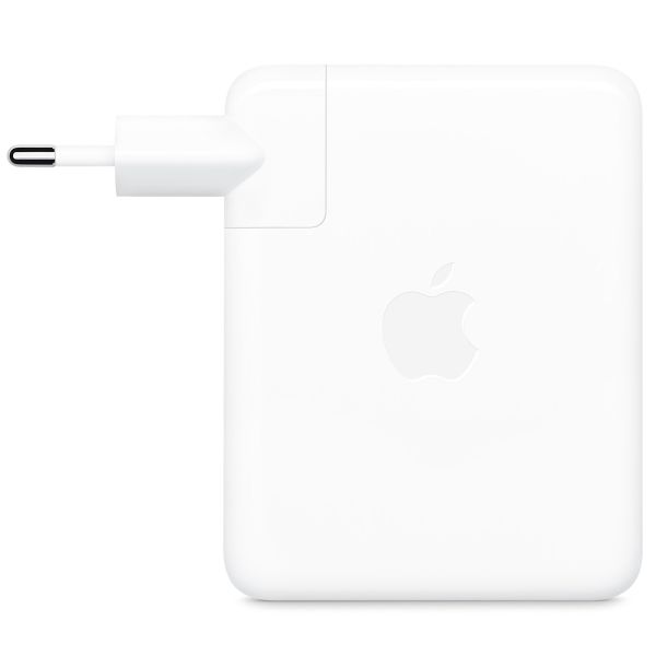 Apple Bundel voor Laptop | USB-C Power Adapter 140 watt + USB-C oplaadkabel 240 watt - 2 meter - Wit