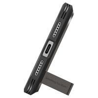 Spigen Tough Armor Backcover MagSafe Apple iPhone 18 Pro Max / 17 Pro Max - Gunmetal