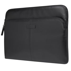 dbramante1928 Skagen Pro+ Sleeve - Laptop hoes 13 inch - Echt leer - MacBook Pro 13 inch / Air 13 inch - Black