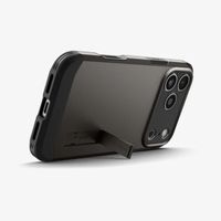 Spigen Tough Armor Backcover MagSafe Apple iPhone 17 Pro - Gunmetal