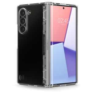 Spigen Ultra Hybrid Backcover Samsung Galaxy Z Fold 6 - Crystal Clear