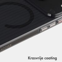 Accezz Lite Backcover met MagSafe | Fluted | Apple iPhone 18 Pro Max / 17 Pro Max - Smokey Clear