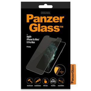 PanzerGlass Privacy Screenprotector iPhone 11 Pro Max / iPhone Xs Max