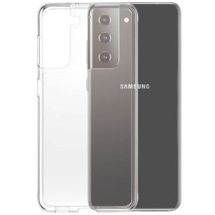 PanzerGlass ClearCase AntiBacterial Samsung Galaxy S21 - Transparant