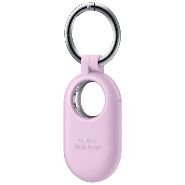 Samsung Originele Silicone Case SmartTag2 - Lavender