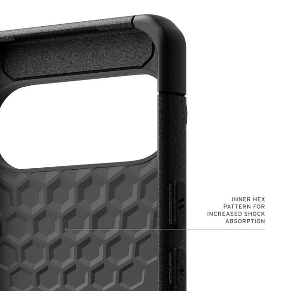 UAG Scout Backcover Google Pixel 11 / 11 Pro - Black