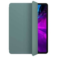 Apple Smart Folio Apple iPad Air 13 inch (2025) M3 / (2024) M2 / iPad Pro 12.9 (2020/2021/2022) - Cactus