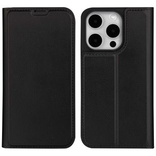 dbramante1928 Oslo Bookcase Apple iPhone 15 Pro - Zwart