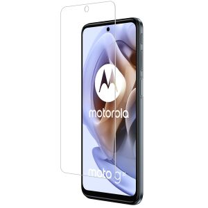 Selencia Gehard Glas Screenprotector Motorola Moto G31 / G41 / G71