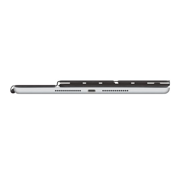 Apple Smart Folio Keyboard Apple iPad 9 (2021) / iPad 8 (2020) / iPad 7 (2019) 10.2 inch / Air 10.5 (2019) - QWERTZ - Zwart