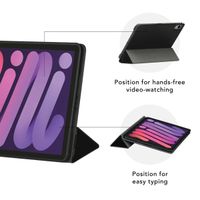dbramante1928 Risskov Case Apple iPad Pro 11 (2024) M4 - Zwart