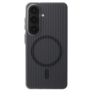 Accezz Lite Backcover met MagSafe | Fluted | Samsung Galaxy S26 - Smokey Matte
