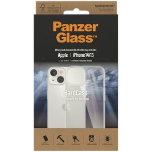 PanzerGlass HardCase Anti-Bacterial iPhone 14/13