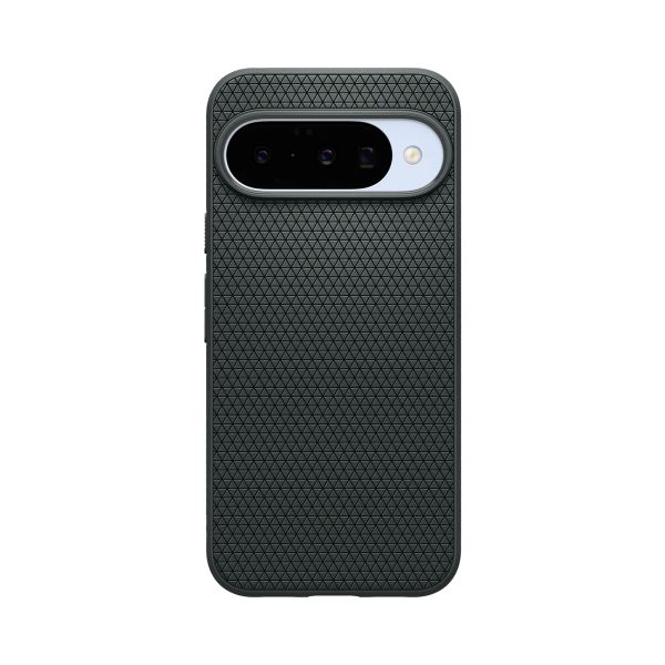 Spigen Liquid Air™ MagFit Backcover Google Pixel 10 / 10 Pro - Abyss Green