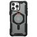 UAG Plasma XTE Backcover MagSafe iPhone 16 Pro Max - Black / Orange