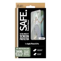 SAFE by PanzerGlass Ultra-Wide Fit Screenprotector Apple iPhone 16 Pro