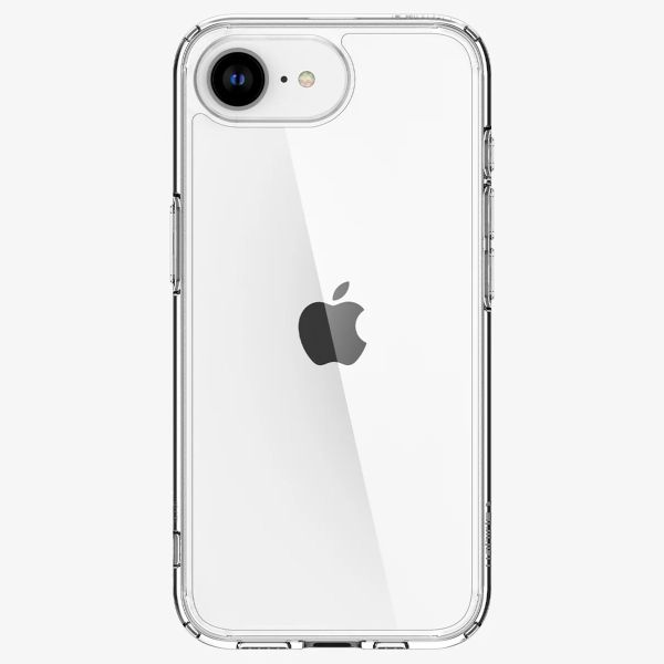 Spigen Ultra Hybrid Backcover iPhone 16e - Crystal Clear