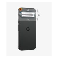 Spigen Optik Pro EZ Fit Lens Protector 2-pack Google Pixel 11 - Transparant