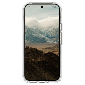 UAG Plyo Pro backcover Google Pixel 9 Pro XL - Ice / Silver