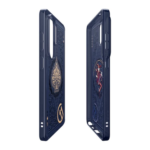 Samsung c11 Magnet Case Samsung Galaxy S26 Ultra - Fearless / Navy