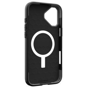 UAG Civilian Backcover MagSafe iPhone 16 Plus - Black