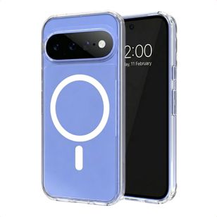 Accezz Xtreme Impact Backcover met MagSafe Google Pixel 11 - Transparant