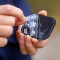 SP Connect Moto Bundle LT met Universal Interface SPC+ Telefoonhouder Motor - Zwart