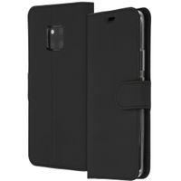 Accezz Wallet Softcase Bookcase Huawei Mate 20 Pro - Zwart