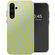 Selencia Vivid Tough Backcover Samsung Galaxy A55 - Zebra Winter Sky Titanium Yellow