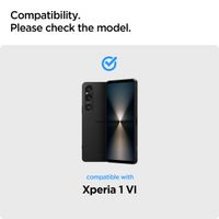 Spigen GLAStR EZ Fit Screenprotector + Applicator Sony Xperia 1 VI