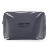 Accezz Laptop hoes 13-14 inch - Laptopsleeve - Blauw