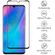 Selencia Gehard Glas Premium Screenprotector Huawei P30 Pro - Zwart